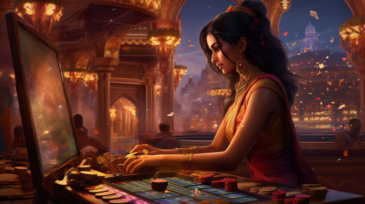 Slot online dan mesin game terbaru di vip55 dengan tema populer